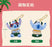 SHDL - 2025 Stitch & Angel Tropical Beach Collection x Stitch Plush Keychain