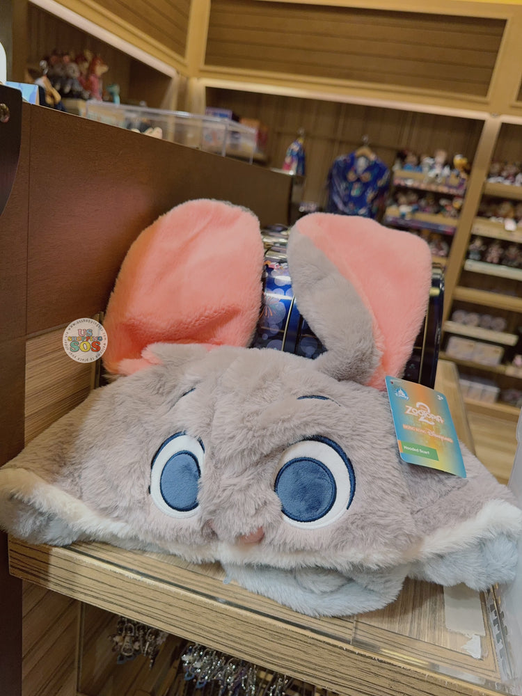 HKDL -  Zootopia 2 Judy Hopps Arm Warmers for Adults