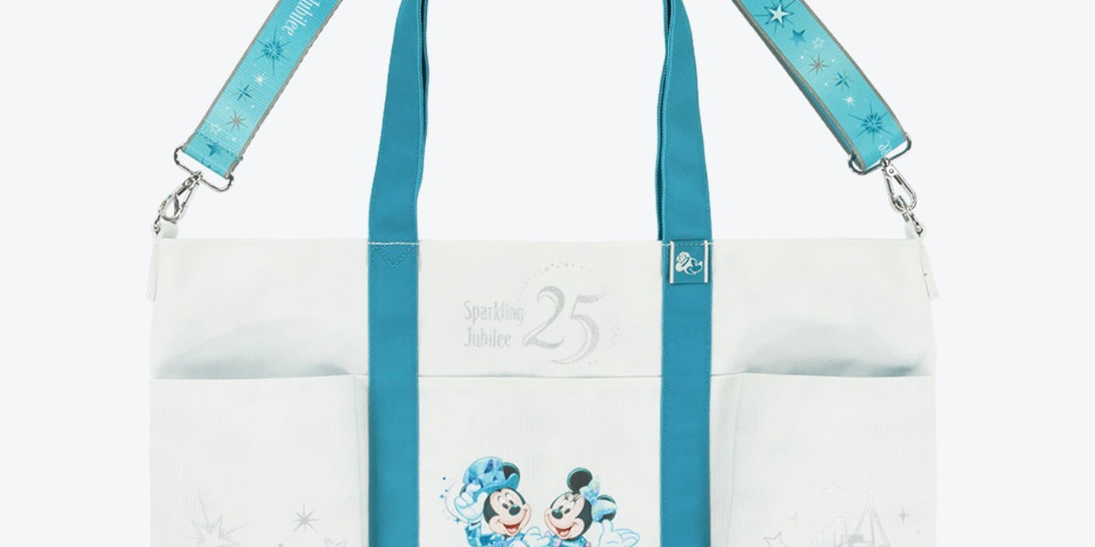 TDR - Tokyo DisneySea 25th Anniversary 