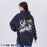 TDR - Mickey & Friends Disney Pirates of the Caribbean 2025 Collection x Minnie Mouse "Oversized" Zip Hoodie for Adults (Release Date: Oct 9, 2025)