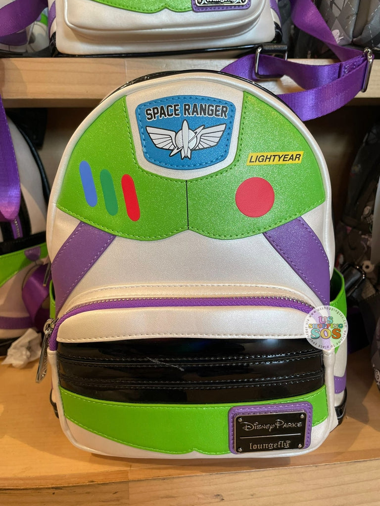 Loungefly Toy popular Story Buzz Lightyear Backpack