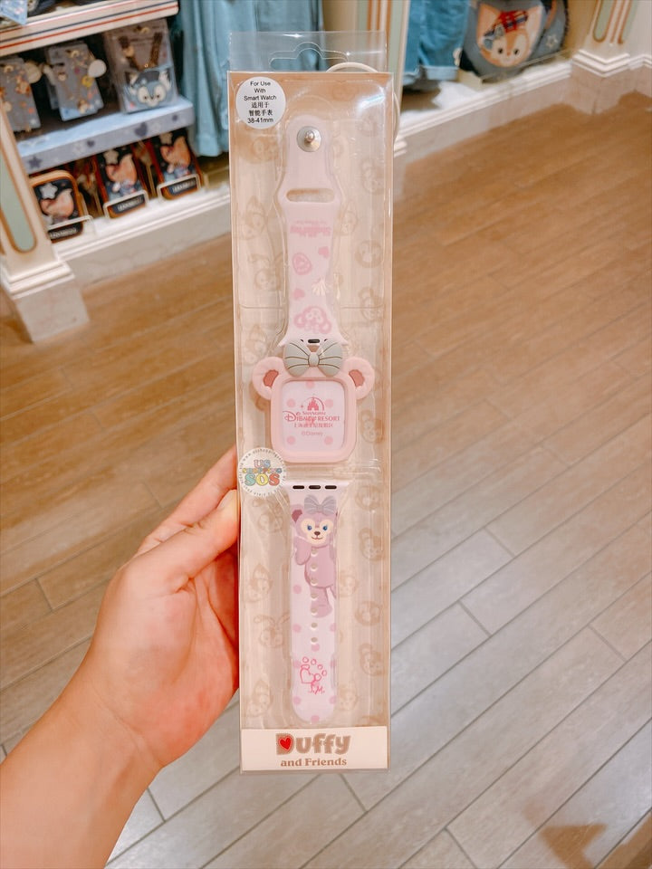 SHDL Duffy Friends Watch Band Set, for use with Apple Watch