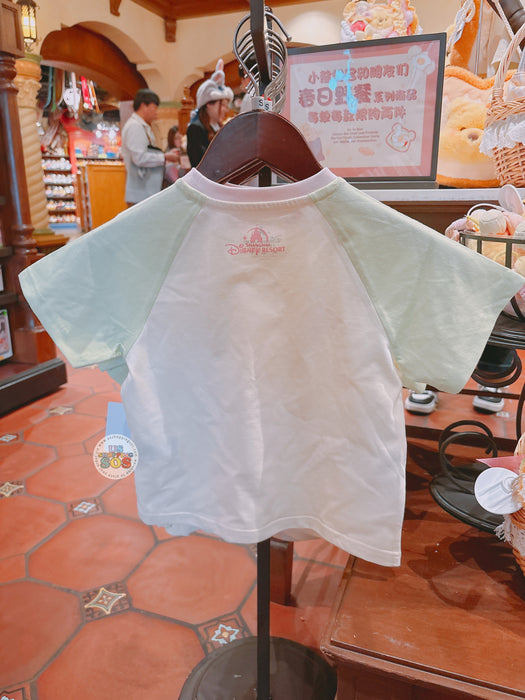 SHDL - 2026 Winnie the Pooh & Friends Spring Picnic Collection x Winnie the Pooh & Friends T Shirt for Kids