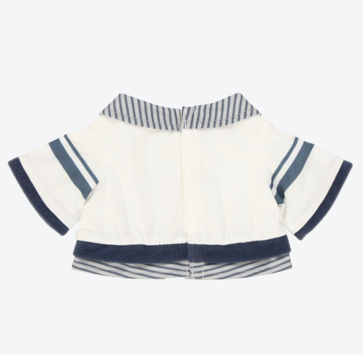 TDR - Duffy & Friends Little by Little Closet Plush Costume Collection x OluMel’s Shirt (Release Date: Oct 3, 2024)