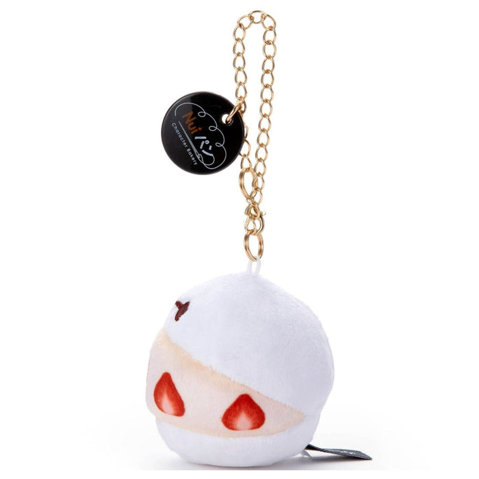 Japan Takara Tomy - Nui Pan Maritozzo Baymax Plush Keychain (Release Date: Feb 15, 2025)