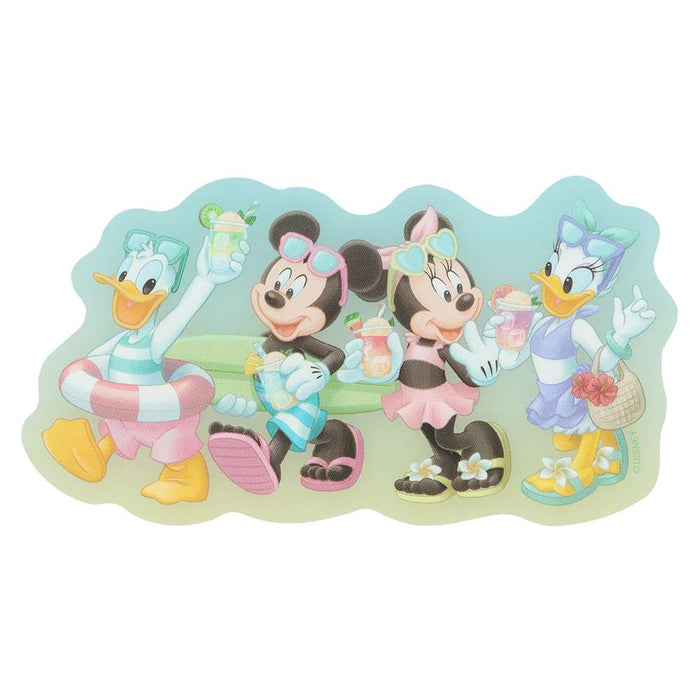TDR - 2026 Mickey & Friends "Hello Hello Summer!!" Collection x Stationary Set (Release Date: Jun 11, 2026)