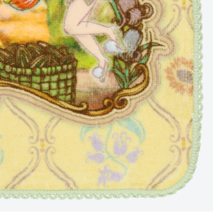 TDR - Fantasy Springs "Fairy Tinkerbell's Busy Buggy" Collection x Mini Towels Set