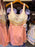 DLR/WDW - Her/Our Universe WDW Nostalgia 2026 - Pink/Cream Sporty Dress (Adult)