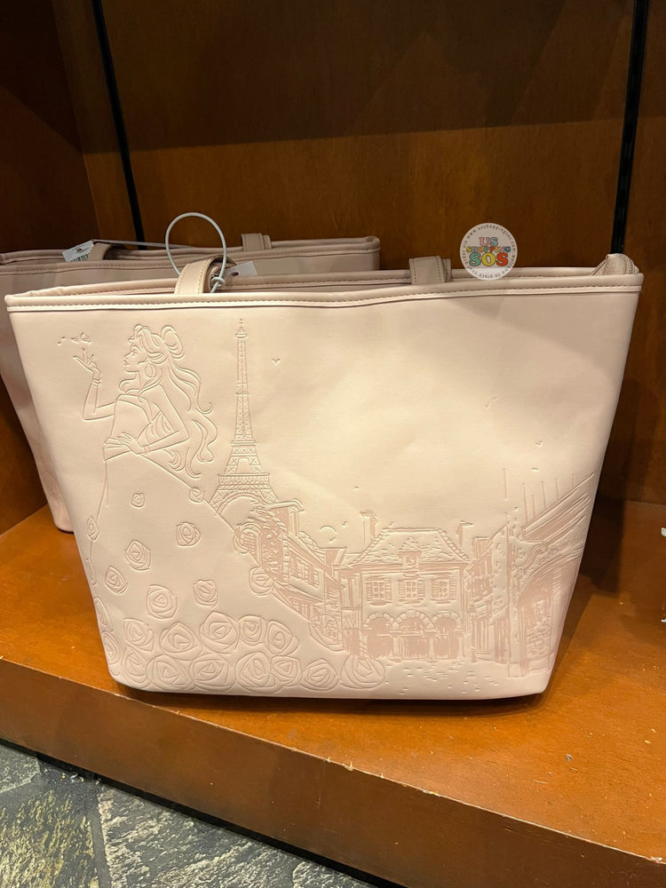 WDW - Epcot World Showcase France 🇫🇷 - Belle La Mode de Paris - Tote Bag