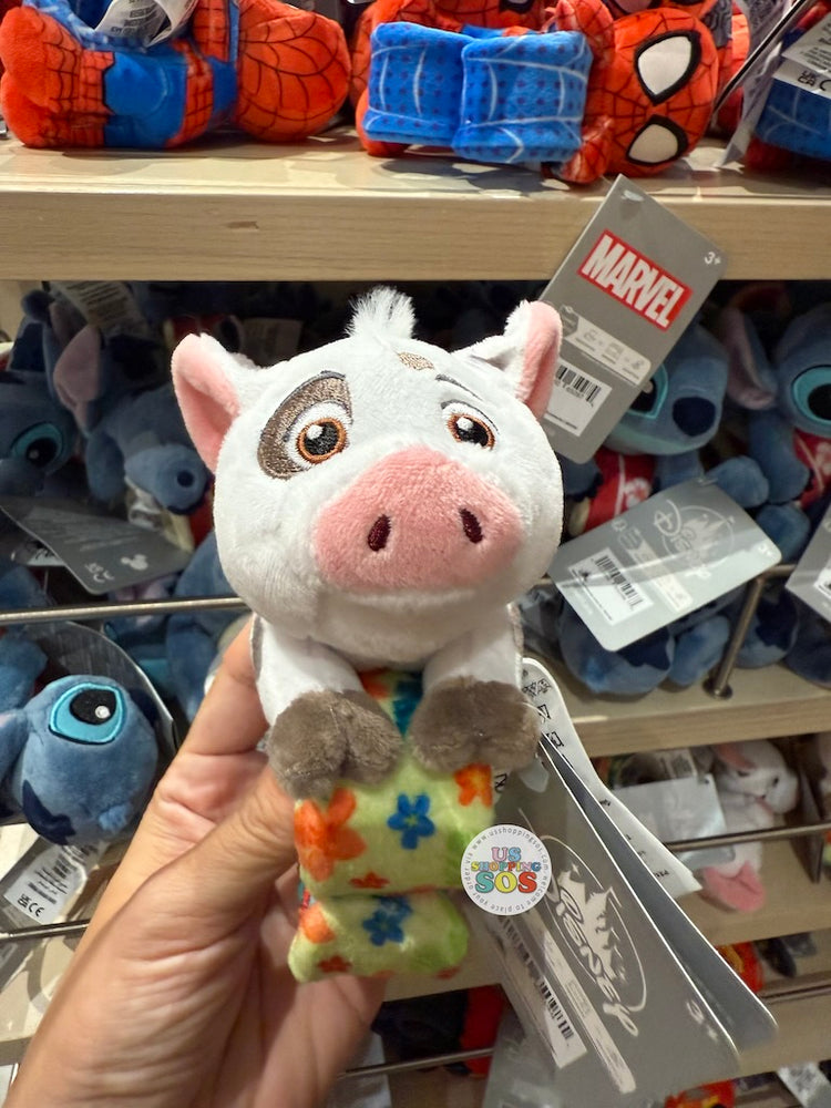 DLR/WDW - Moana 2026 - Pua Plush Slap Bracelet