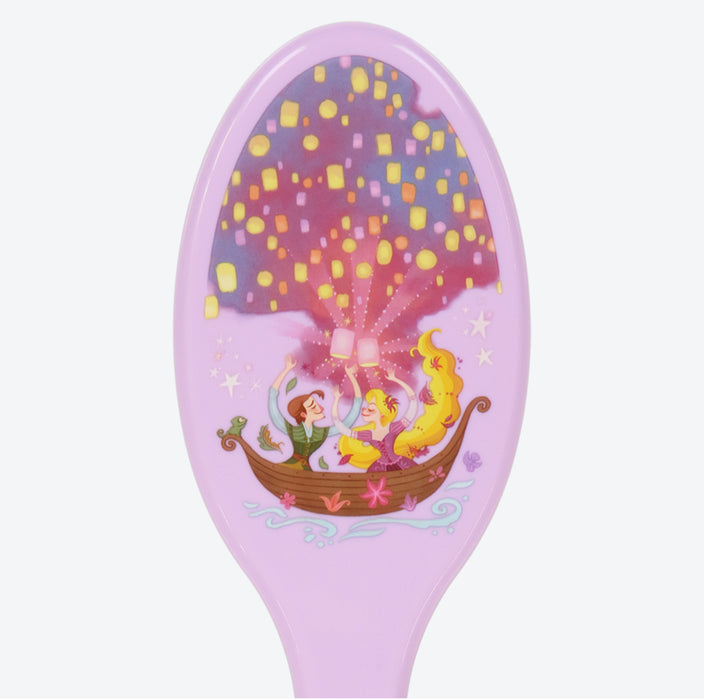 TDR - Fantasy Springs "Rapunzel’s Lantern Festival" Collection x Hair Brush with Bag