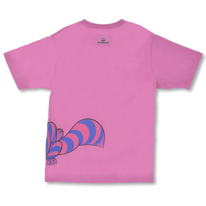 JDS - 2026 T-Shirt Collection x Chesha Cat Pink Short Sleeve T-shirt for Adults (Release Date: Jun 2, 2026)