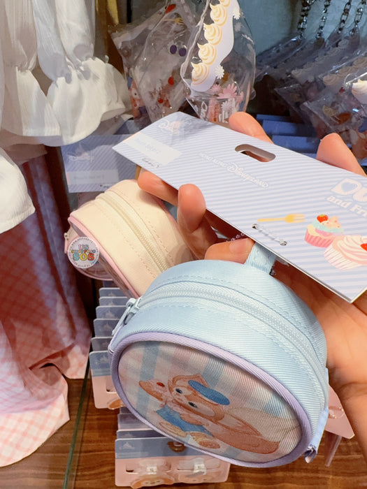 HKDL - Duffy & Friends Sweet Springtime Explorations Collection x Duffy & Friends Pouches Set of 2