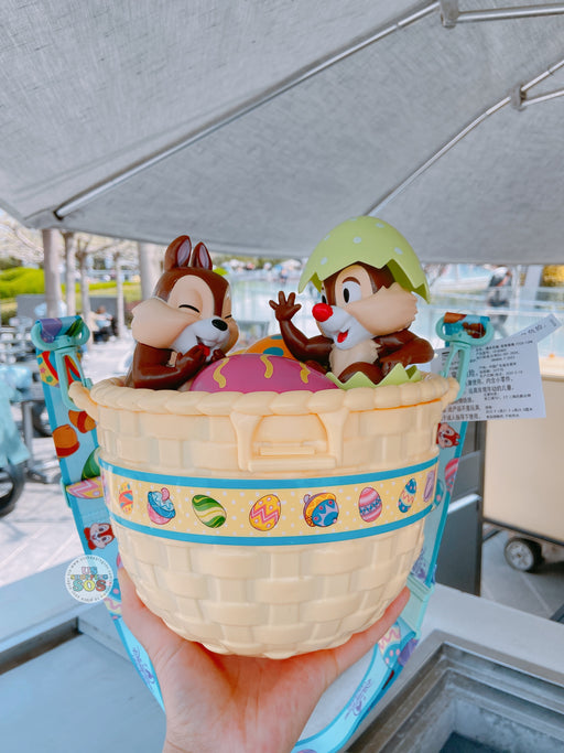 SHDL - Chip & Dale "Acorn Lost 'n' Found" x Chip & Dale Popcorn Bucket (Release Date: Apr 2, 2025)