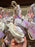 HKDL - 2026 StellaLou’s Wonderful Wishes Ballet Collection x StellaLou "in Ballet Tutu" Plush Keychain
