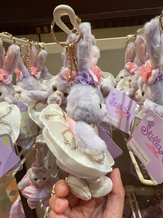 HKDL - 2026 StellaLou’s Wonderful Wishes Ballet Collection x StellaLou "in Ballet Tutu" Plush Keychain