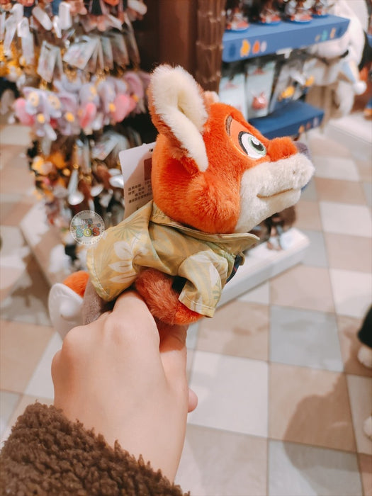 SHDL - Plush Bracelet x Zootopia - Nick Wilde