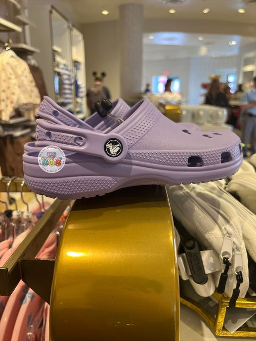 DLR/WDW - Crocs Mickey Classic Lavender Clog (Adult)