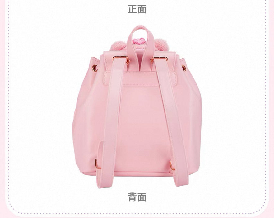 SHDS - 2026 Sakura Collection x Winnie the Pooh Backpack (Release Date: Jan 16, 2026)