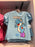 Universal Studios - Super Nintendo World - Yoshi Blue Tee (Youth)