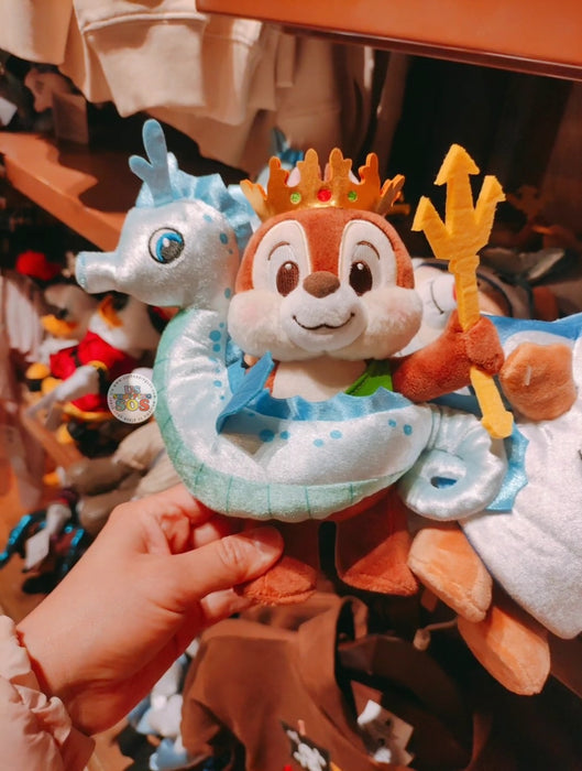 SHDL - Mickey & Friends Pirates Collection x Chip & Dale Plush Toy