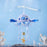 SHDS - 2026 Disney Ocean Dreams Collection x Stitch Plushy Wind Chimes (Release Date: Jul 10, 2026)