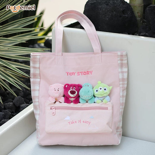 China Exclusive- Toy Story Tote Bag