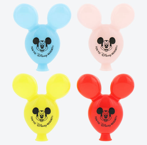 TDR - Mickey Mouse Shaped Balloon Clips Set (Release Date: Mar 7)