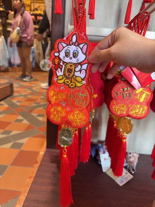 HKDL - 2026 Mickey & Friends Year of the Horse Chinese New Year Collection x Marie Fai Chun Deocration