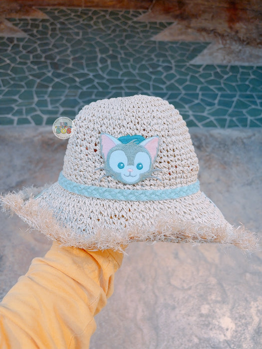 SHDL - Gelatoni Straw Hat for Adults
