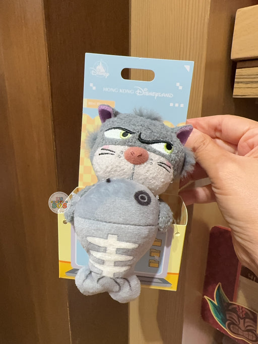 HKDL - 2026 Mini Plush Toy x Cinderella Lucifer
