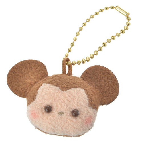 JDS - Mickey Mouse “Little Face” Plush Keychain