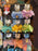 HKDL - 2026 Duffy and Friends Knitted Now with Charm Keychain x StellaLou