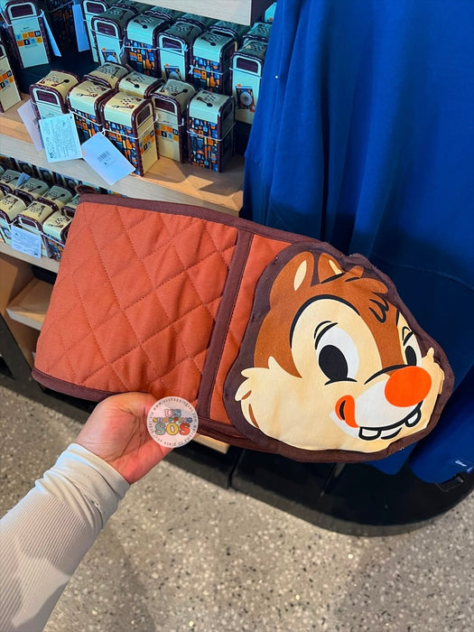 WDW - Epcot Food & Wine Festival 2026 - Chip & Dale Oven Mitt