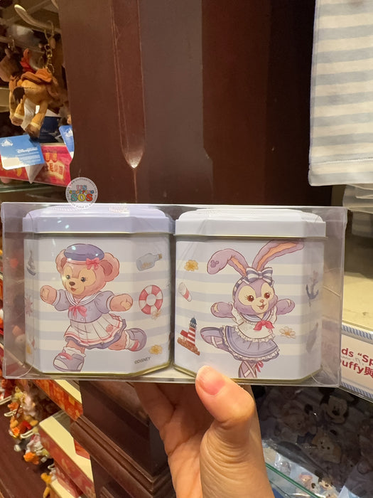 HKDL - 2026 Duffy & Friends, Mickey "Springtime Voyage" Collection x Chocolate Crunch & Cookie Set