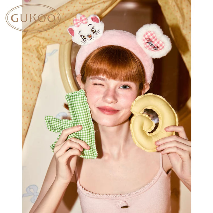 China Exclusive - Marie & Heart Headband