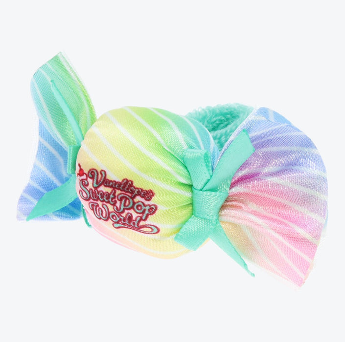 TDR - 2026 Vanellope Sweet Pop World Collection x Vanellope & Candy Plushy Rings Set of 2 (Release Date: Mar 9, 2026)