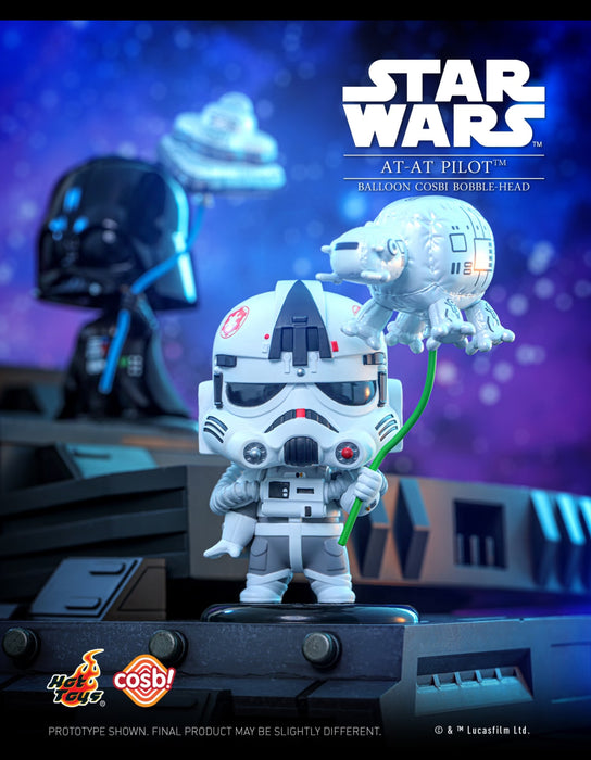 Hot Toy Cosbi - Star Wars Balloon Cosbi Bobble Head Figure Blind Box