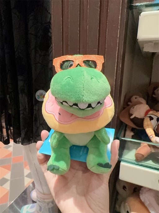 HKDL - Shoulder Plush - Toy Story Rex