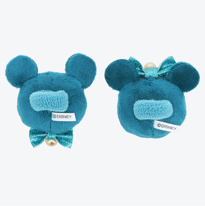 TDR - Tokyo DisneySea 25th Anniversary "Sparkling Jubilee" x Stylish Mickey & Minnie Ring Set (Release Date: Apr 8, 2026)