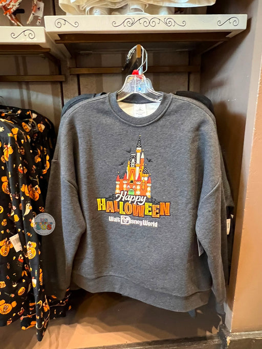 DLR/WDW - Halloween 2026 Mickey Mouse & Family Collection x Pullover Sweatshirt (Adults)