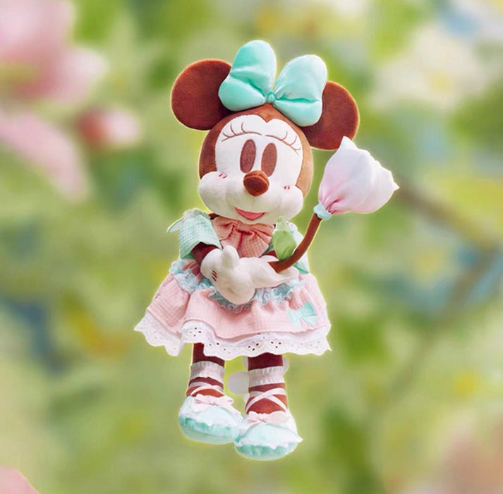 SHDS - 2026 Disney Spring Magolia Collection x Minnie Mouse Plush Toy (Release Date: Mar 4, 2026)