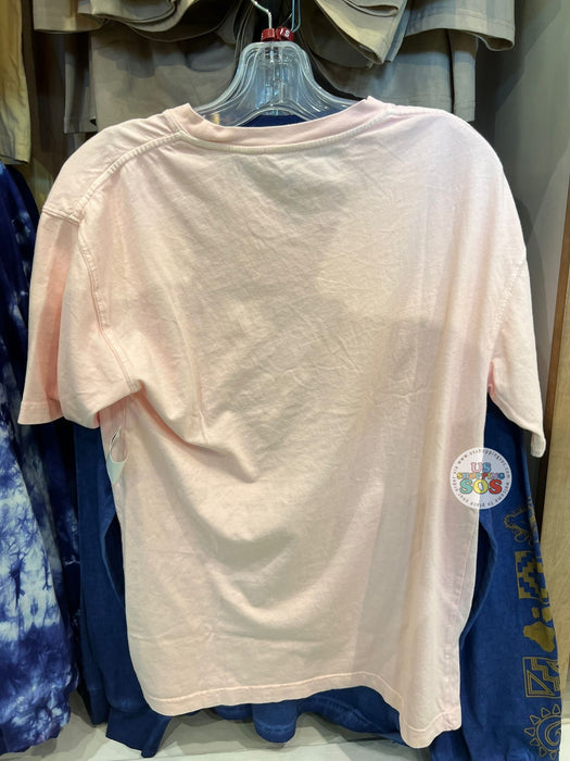 WDW/DLR - Mickey Ice Cream Bar Pink Graphic Tee (Adult)