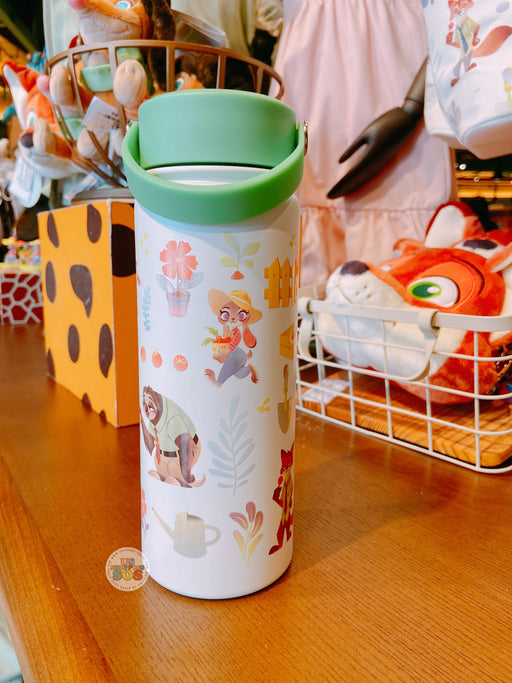 SHDL - Zootopia Springtime 2025 Collection x All Over Print Stainless Steel Tumbler