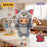China Exclusive 52 Toys - Tom & Jerry Nook x Vinyl Face & Poseable Plush Keychain (Restock Date: Apr 16, 2026)