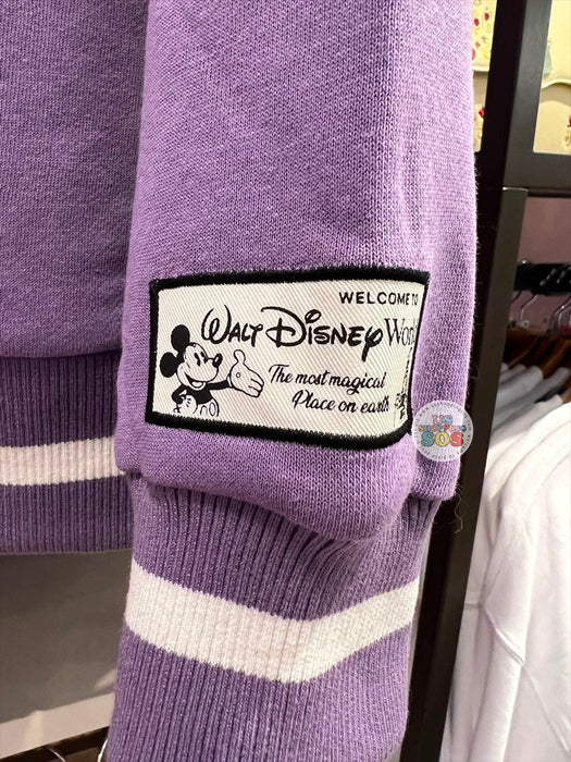 DLR/WDW - Her/Our Universe WDW Nostalgia 2026 - Lavender Pullover (Adult)
