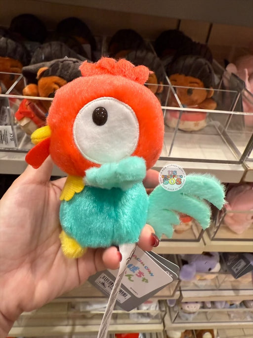 DLR/WDW - Moana x Urupocha-Chan - Hei Hei the Rooster Plush Toy