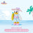SHDL - 2025 Mickey and Friends Summer Vibes Collection x Daisy Duck Plush Toy