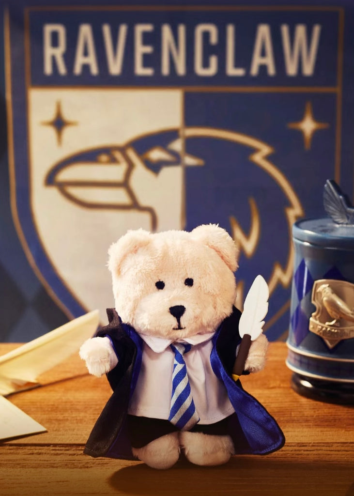Starbucks China - Harry Potter x Starbucks - Ravenclaw Bearista