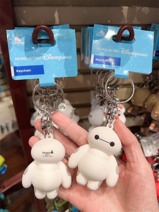 Category: Keychains — Tagged Character: Baymax — USShoppingSOS